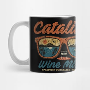 RETRO STYLE -CATALIANA WINE MICXER Mug